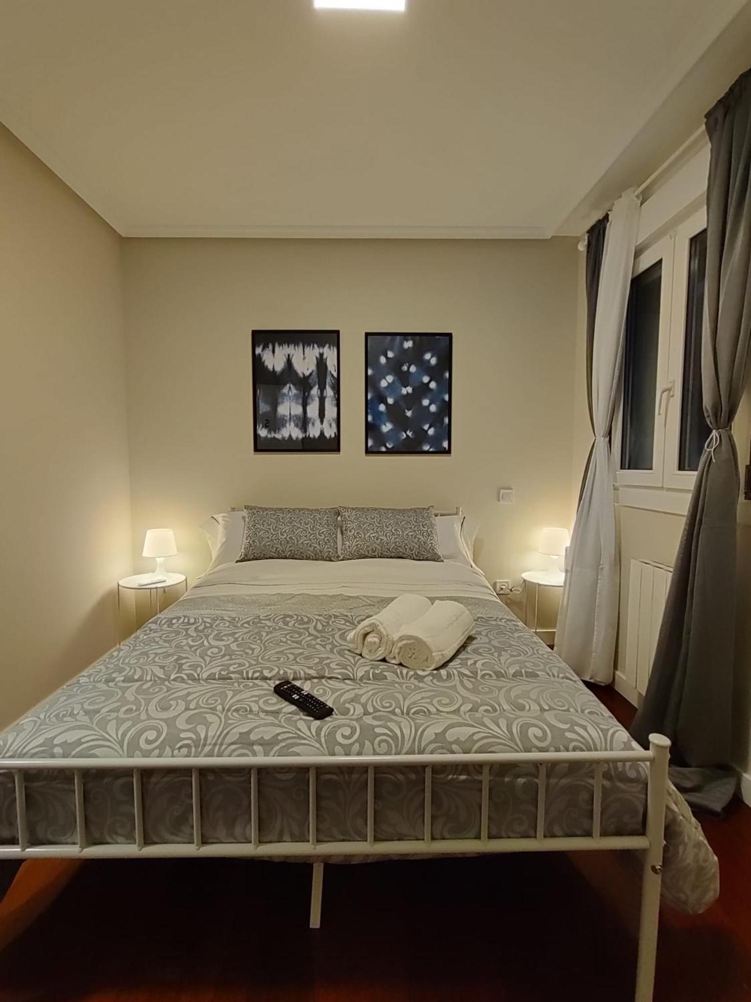 Habitacion Playa Y Montana Oriñon Extérieur photo
